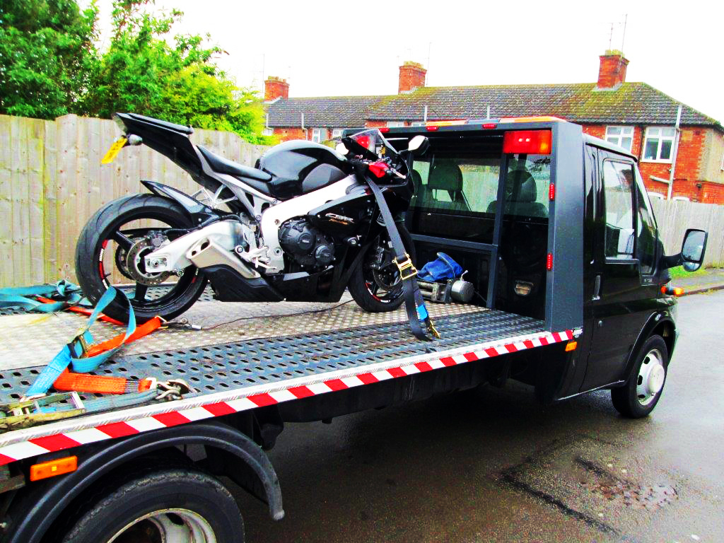 Motorbike Recovery