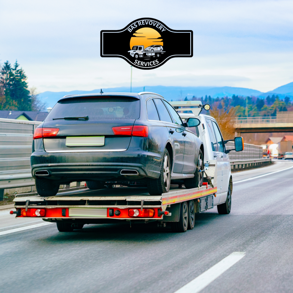 Vehicle Recovery