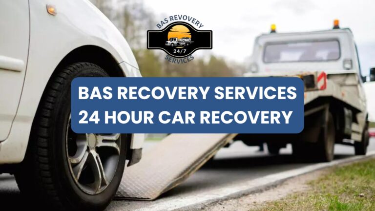 24 hours car recovery