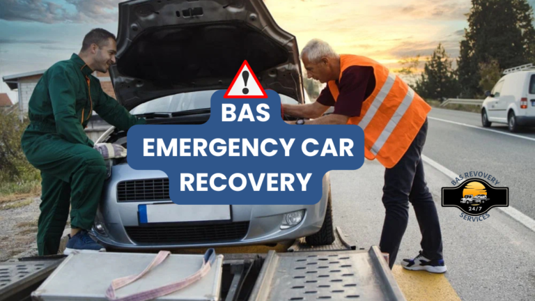 BAS Emergency Car Recovery