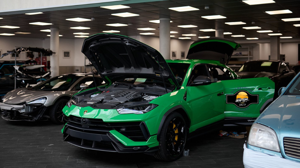 BAS Cheap Car Recovery Near Me