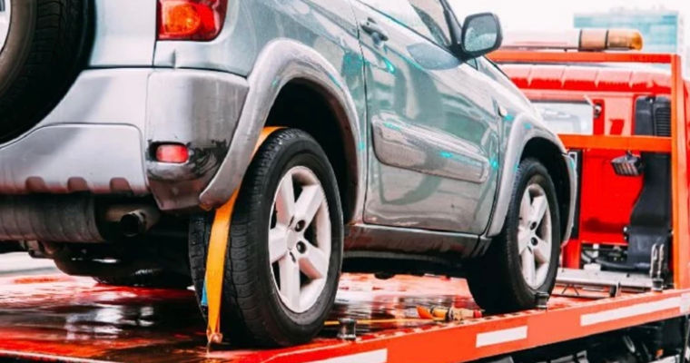 BAS Vehicle Recovery Near Me